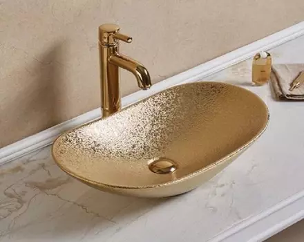 Раковина накладная Laguraty G0113