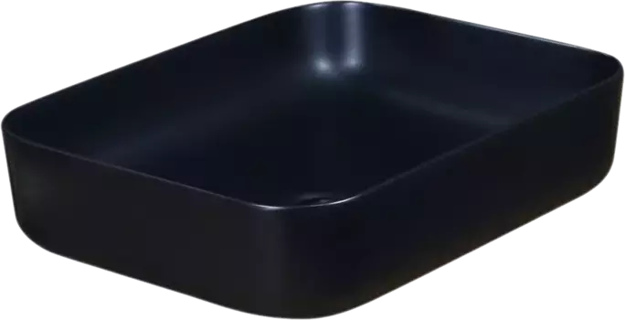 Мебельная раковина Melana MLN-320353MB матовая черная