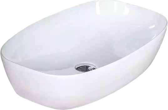 Раковина накладная Melana 60х40 белый