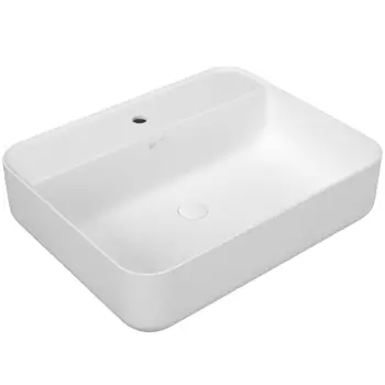 Раковина накладная Owl 1975 Vind 50 белый (OWLB191036)