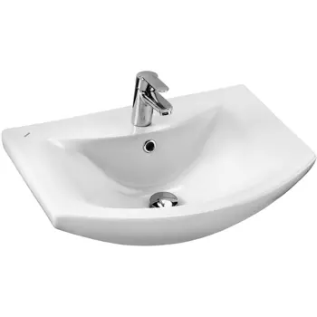 Раковина накладная Stella Polar Балтика 60 белая