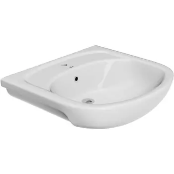 Раковина накладная Stella Polar Эрика 50 белая