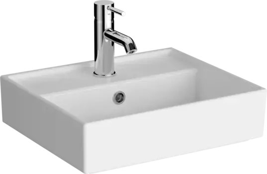 Раковина накладная VitrA Archiplan 45 белый