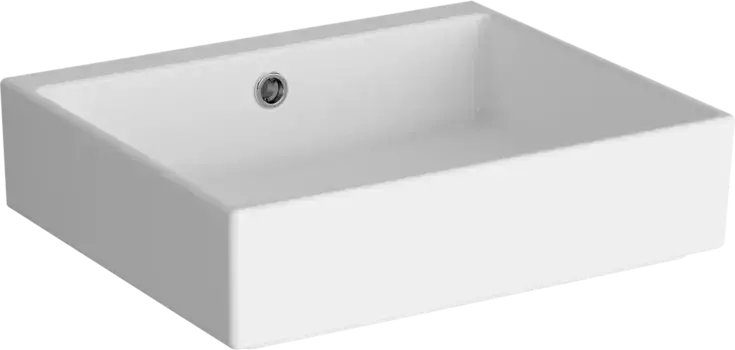 Раковина накладная VitrA Archiplan 45 белый