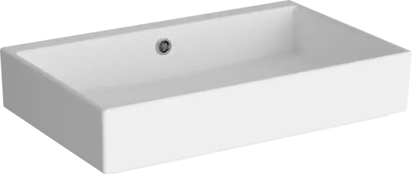 Раковина накладная VitrA Archiplan 60 белый