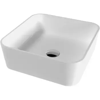 Накладная раковина WHITECROSS Garnet 0702.040040.200 белая