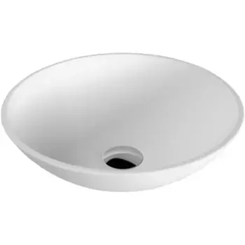 Накладная раковина WHITECROSS Jade 0703.040040.200 белая