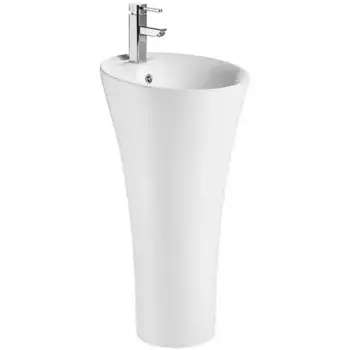 Раковина напольная Cerutti SPA Adelina 45х45 CT7274 белый