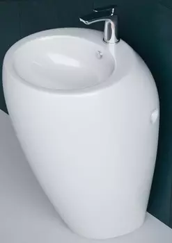 Раковина напольная Laguraty ok0001