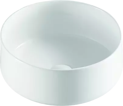 Раковина Orange B07 B07-345W белый глянец