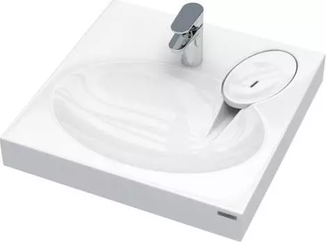 Раковина Paulmark Stern PM700431 белая