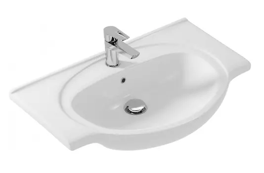 Раковина подвесная Azario 70 см белый (TEO-70)