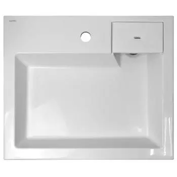 Раковина подвесная Azario Etna 60х50 белый (CS00078303)