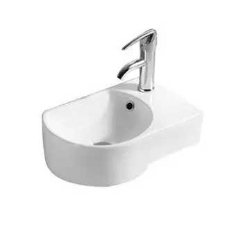 Раковина подвесная Ceramalux N 41 белый (9273L)