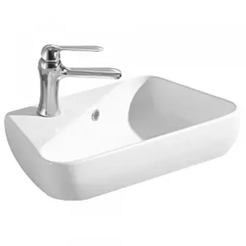 Раковина подвесная Ceramalux N 45 белый (9275R)