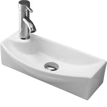 Раковина подвесная Ceramalux N 46 белый (7946R)