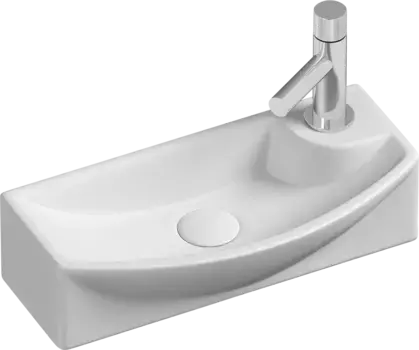 Раковина маленькая в туалет Ceramicanova Element CN6038L