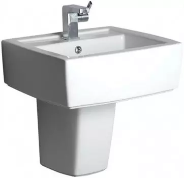 Раковина подвесная Cezares Flamingo 54 белая