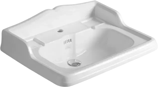 Раковина подвесная Simas Arcade 68 белая