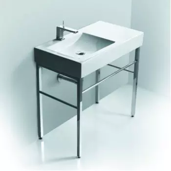 Раковина подвесная Simas Frozen 90 белая