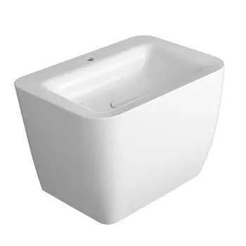 Раковина подвесная Simas Henges 70 белая