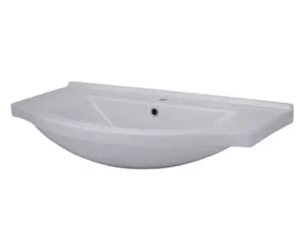 Раковина подвесная Stella Polar Эльбрус 80 белый