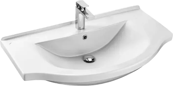 Раковина подвесная Stella Polar Эльбрус 90 белый