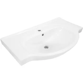 Раковина подвесная Stella Polar Эрика 80 белый