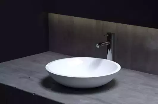 Раковина Salini Callista 1101205SM S-Stone, матовый