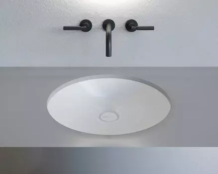 Раковина Salini Marea 1802208M S-Stone, матовый