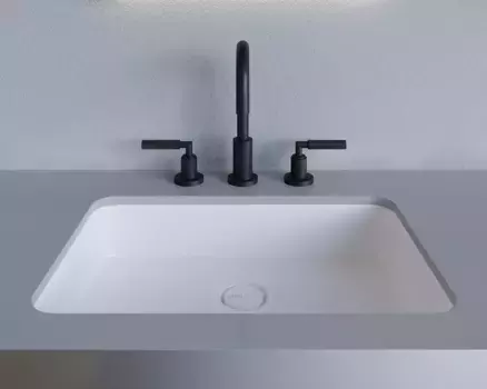 Раковина Salini Marea 1802209M S-Stone, матовый