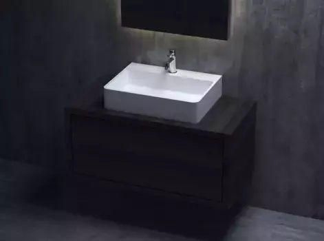 Раковина Salini Ottavia 1103201M S-Stone, матовый