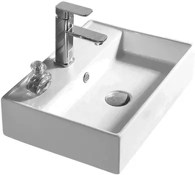 Накладная раковина SantiLine SL-1001