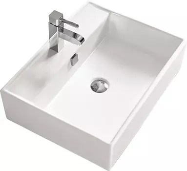 Накладная раковина SantiLine SL-1002