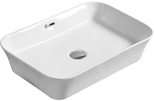 Накладная раковина SantiLine SL-1009