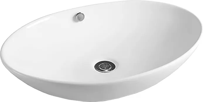 Накладная раковина SantiLine SL-1019