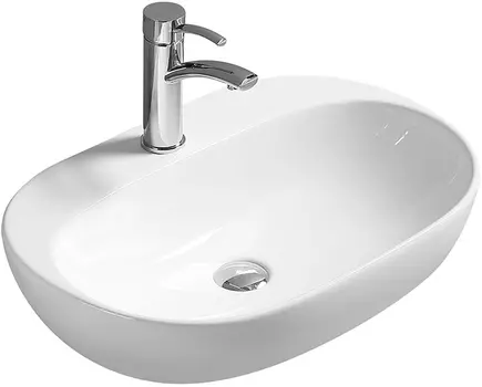 Накладная раковина SantiLine SL-1024