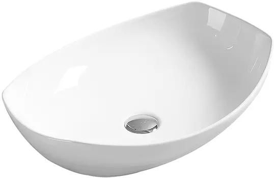 Накладная раковина SantiLine SL-1027