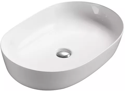 Накладная раковина SantiLine SL-1028