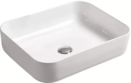 Накладная раковина SantiLine SL-1051