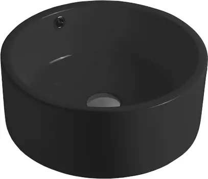 Накладная раковина SantiLine SL-1057MB