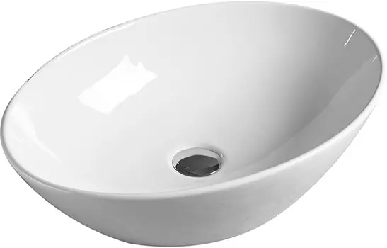 Накладная раковина SantiLine SL-1077