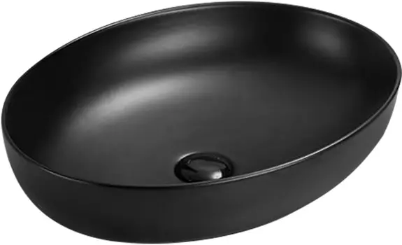 Накладная раковина SantiLine SL-1104MB