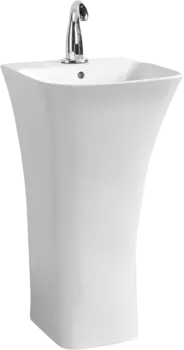 Раковина SantiLine SL-4016 белая