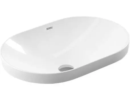 Раковина Serel Saphire 60x40