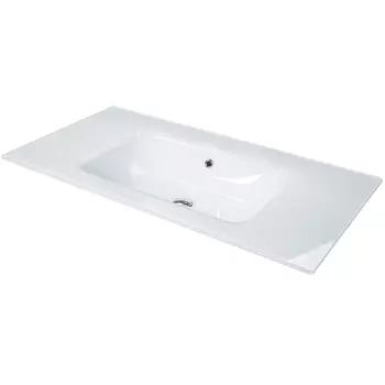 Мебельная раковина Armadi Art Monaco 101 белая