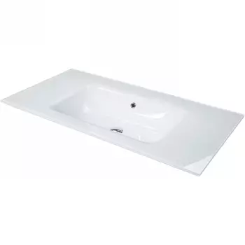 Раковина - столешница Armadi Art Monaco 140 белый