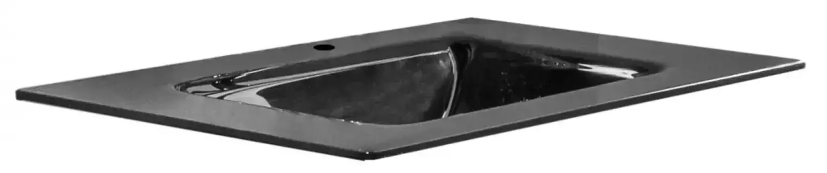 Раковина-столешница Armadi Art Monaco 80 черный