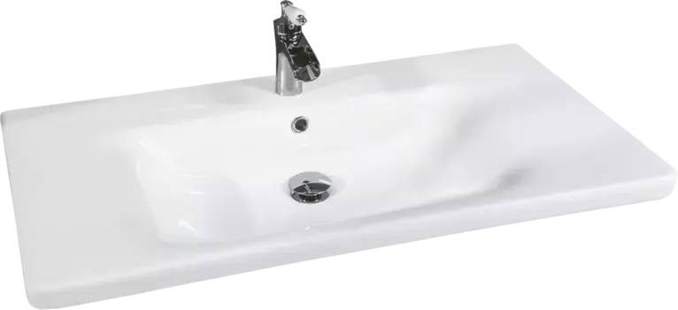 Раковина-столешница Armadi Art NeoArt 100 белый