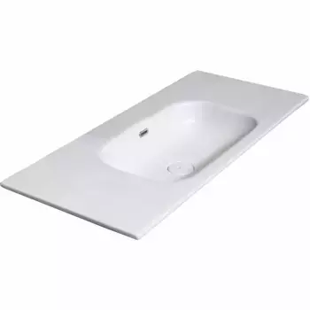 Мебельная раковина Armadi Art Vallessi 100 белая